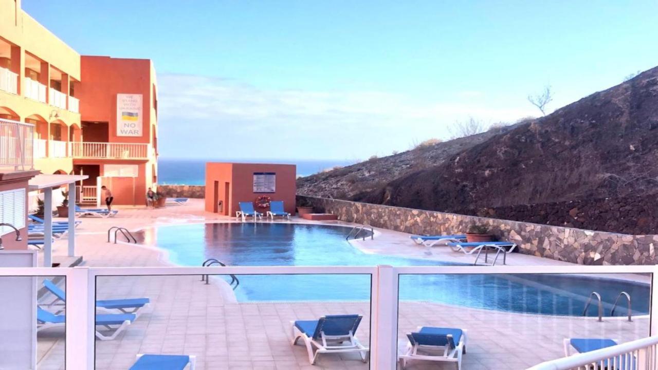 Welooveyou Top Cocoon Costa Calma Exteriör bild