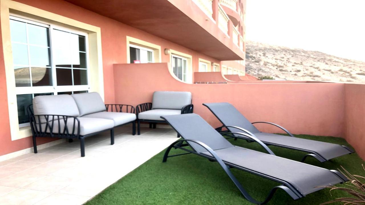 Welooveyou Top Cocoon Costa Calma Exteriör bild