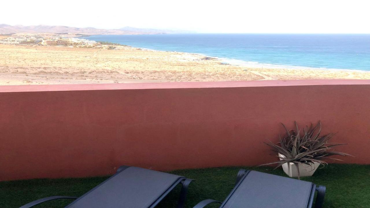 Welooveyou Top Cocoon Costa Calma Exteriör bild