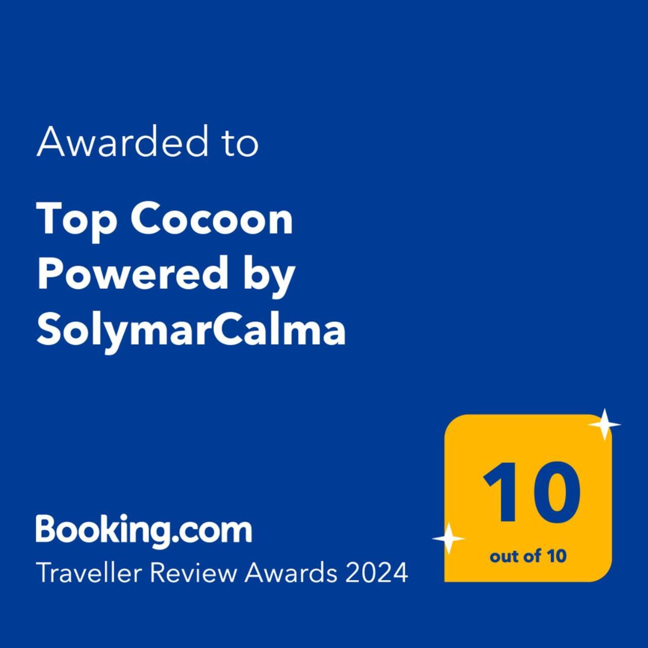Welooveyou Top Cocoon Costa Calma Exteriör bild